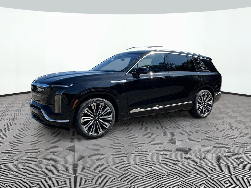 2026 Cadillac VISTIQ Premium Luxury