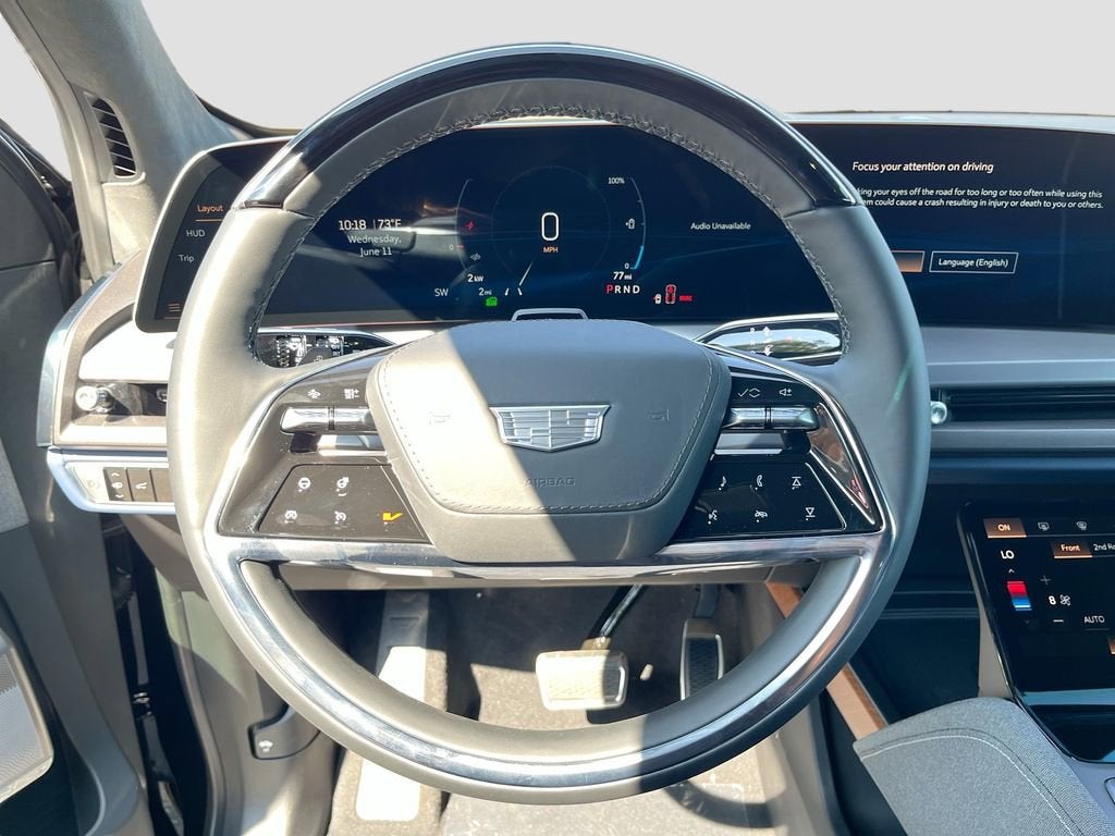 2026 Cadillac VISTIQ Premium Luxury