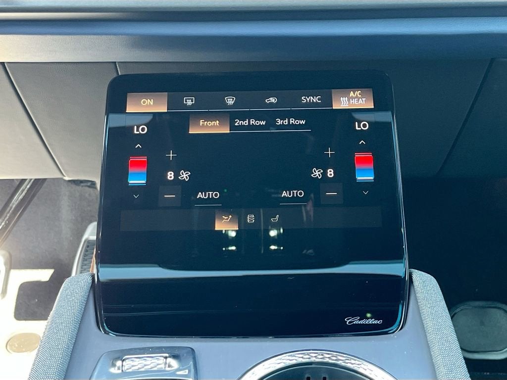 2026 Cadillac VISTIQ Premium Luxury