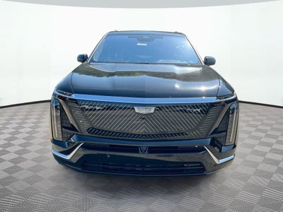 2026 Cadillac VISTIQ Premium Luxury