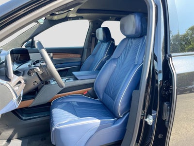 2026 Cadillac VISTIQ Premium Luxury