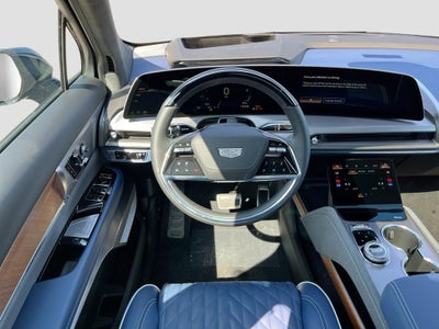 2026 Cadillac VISTIQ Premium Luxury