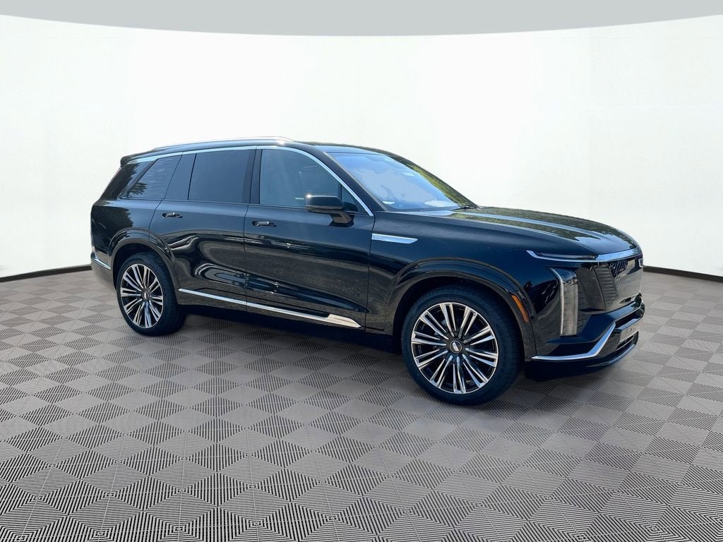 2026 Cadillac VISTIQ Premium Luxury