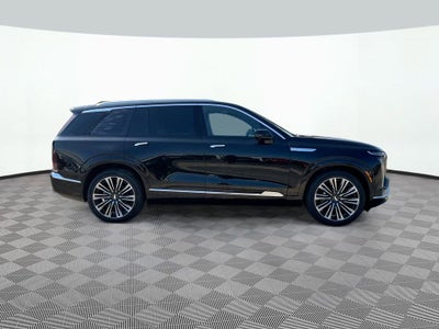 2026 Cadillac VISTIQ Premium Luxury