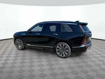 2026 Cadillac VISTIQ Premium Luxury