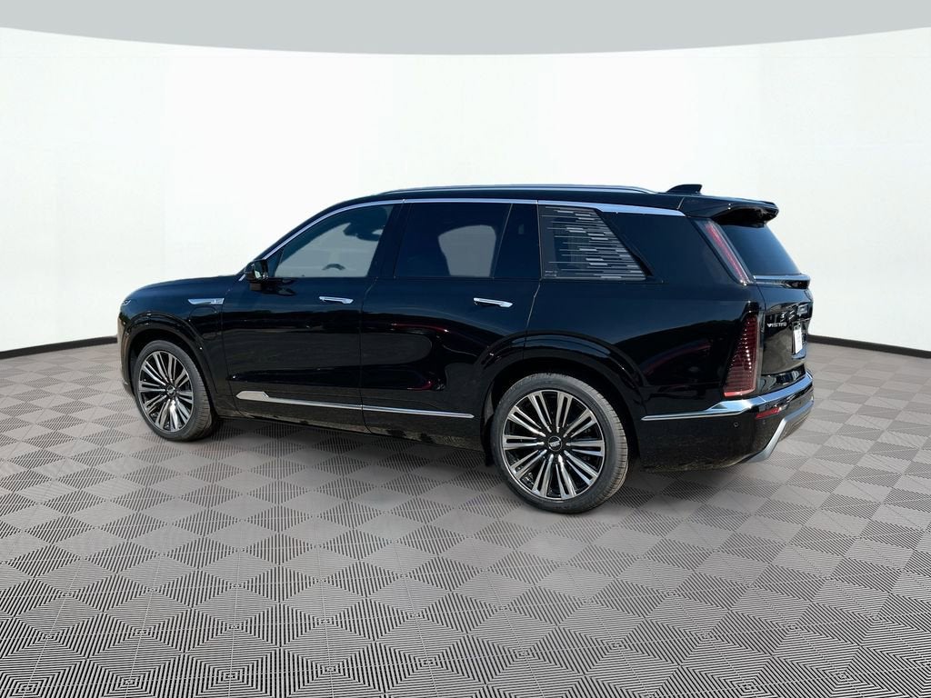 2026 Cadillac VISTIQ Premium Luxury