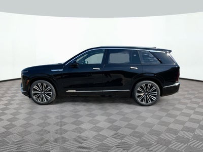 2026 Cadillac VISTIQ Premium Luxury
