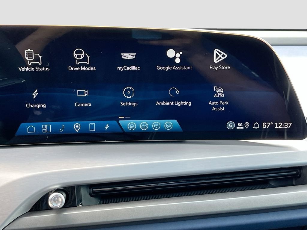 2026 Cadillac VISTIQ Premium Luxury