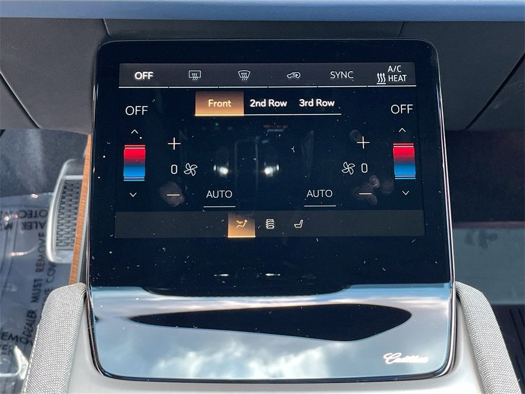 2026 Cadillac VISTIQ Premium Luxury