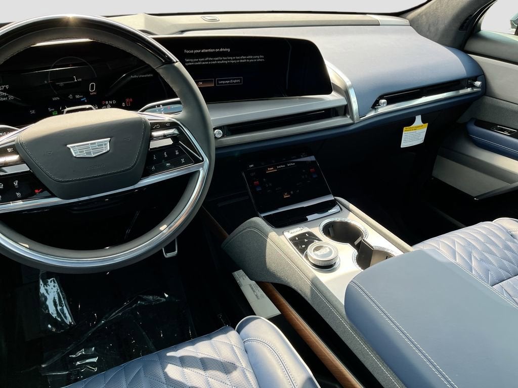 2026 Cadillac VISTIQ Premium Luxury