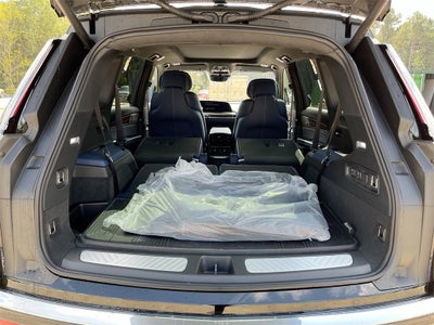 2026 Cadillac VISTIQ Premium Luxury