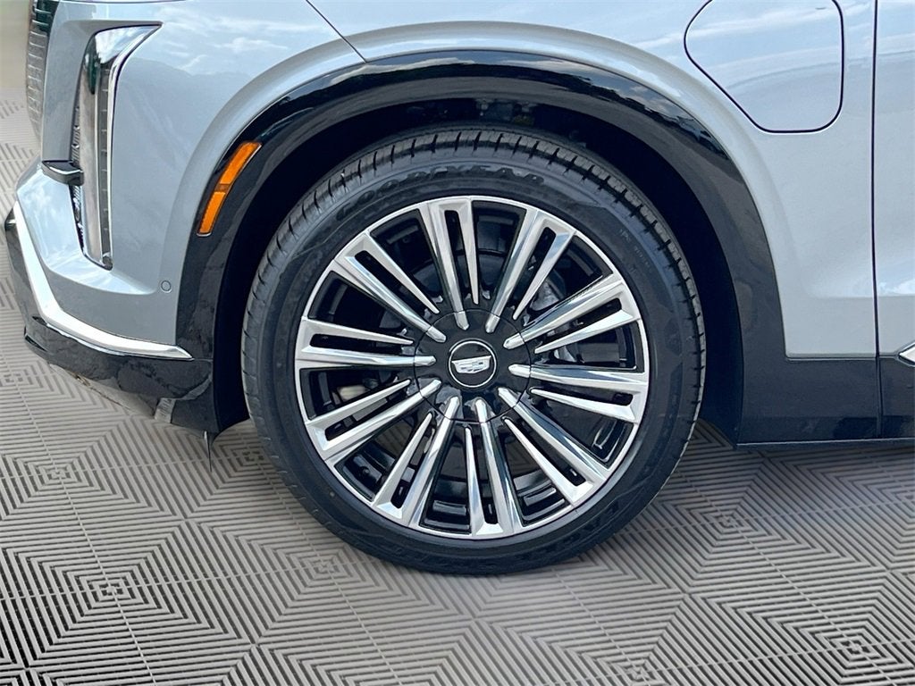 2026 Cadillac VISTIQ Premium Luxury