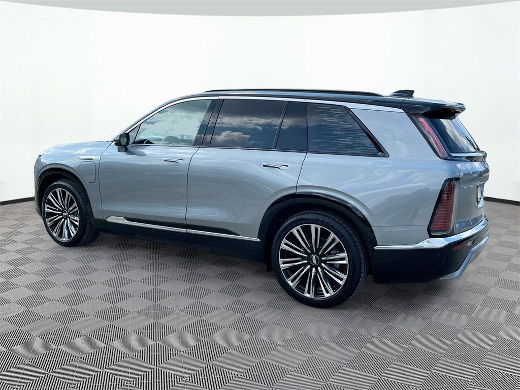 2026 Cadillac VISTIQ Premium Luxury