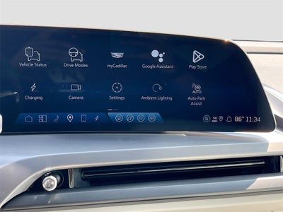 2026 Cadillac VISTIQ Sport