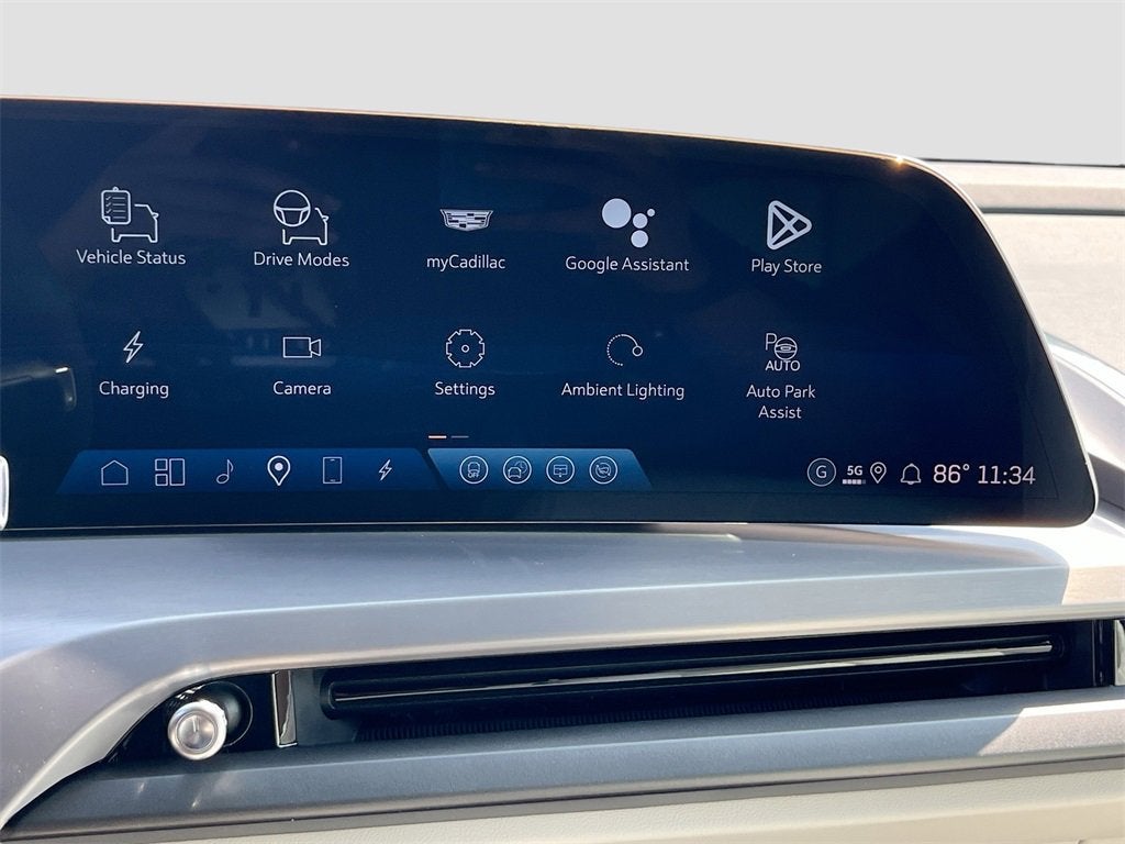 2026 Cadillac VISTIQ Sport