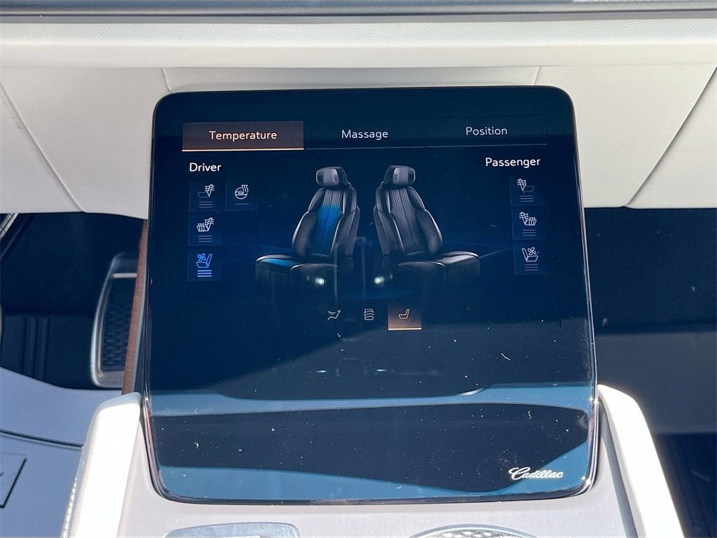 2026 Cadillac VISTIQ Sport