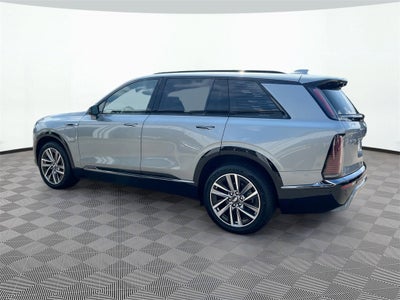 2026 Cadillac VISTIQ Sport