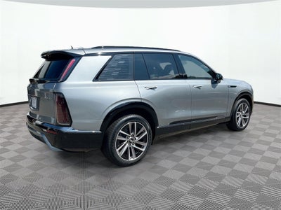 2026 Cadillac VISTIQ Sport