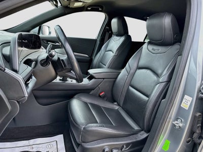 2024 Cadillac XT4 Premium Luxury