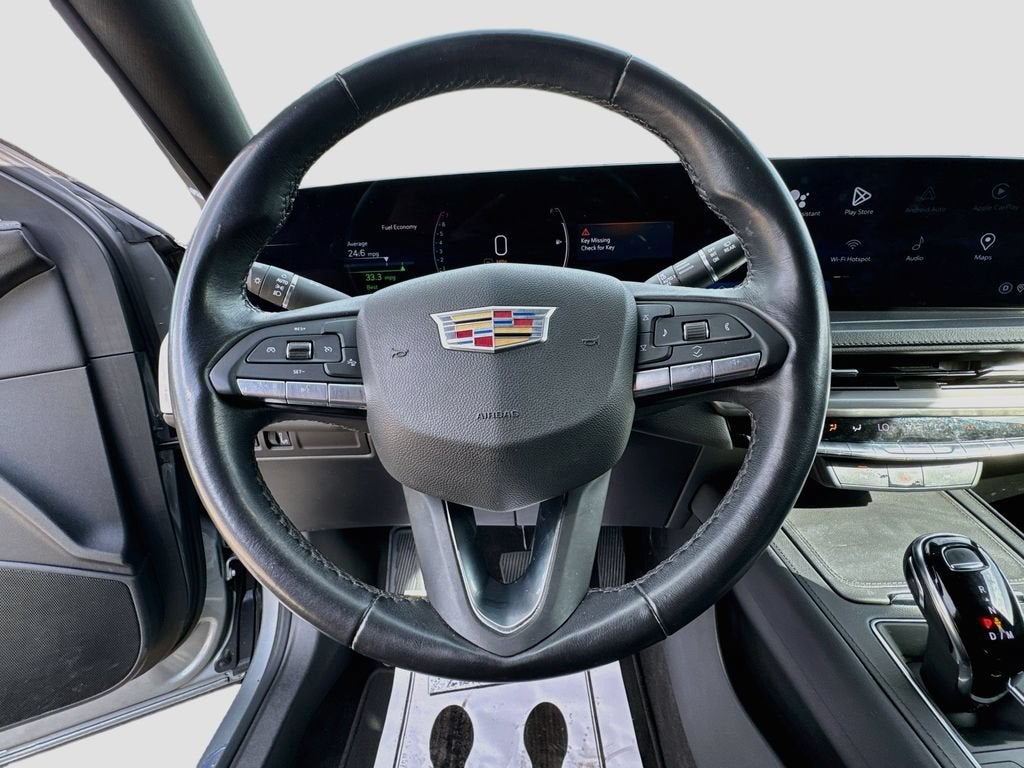 2024 Cadillac XT4 Premium Luxury