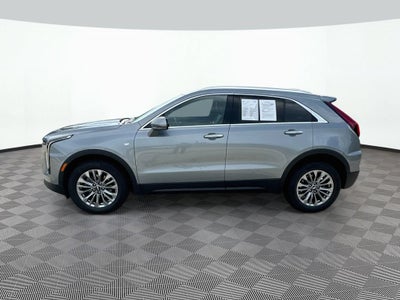 2024 Cadillac XT4 Premium Luxury