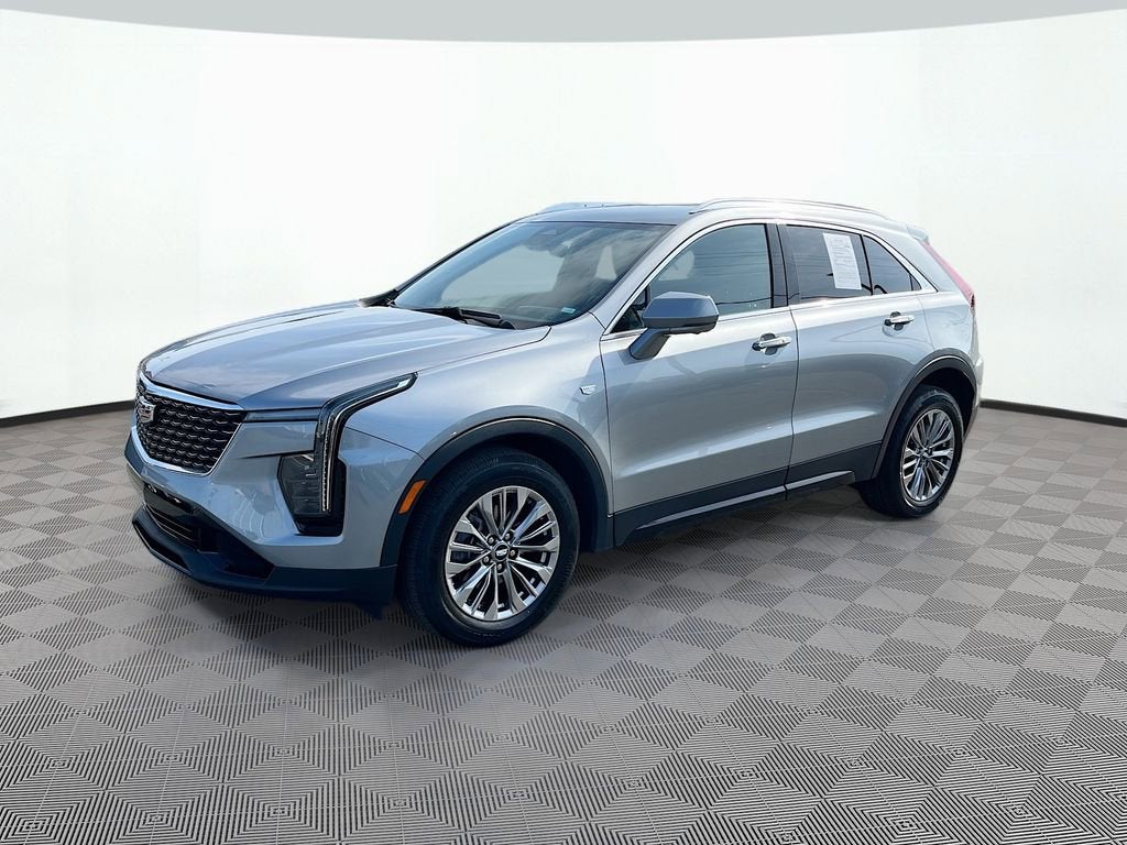 2025 Cadillac XT4 Premium Luxury