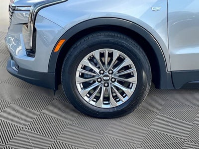 2025 Cadillac XT4 Premium Luxury