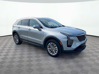2025 Cadillac XT4 Premium Luxury