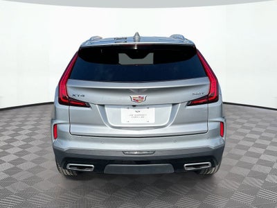 2025 Cadillac XT4 Premium Luxury