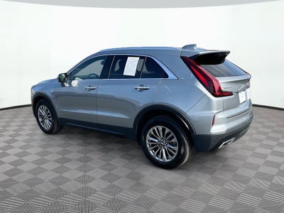 2025 Cadillac XT4 Premium Luxury