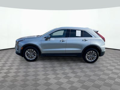 2025 Cadillac XT4 Premium Luxury