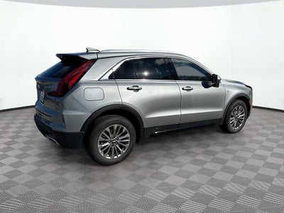 2025 Cadillac XT4 Premium Luxury