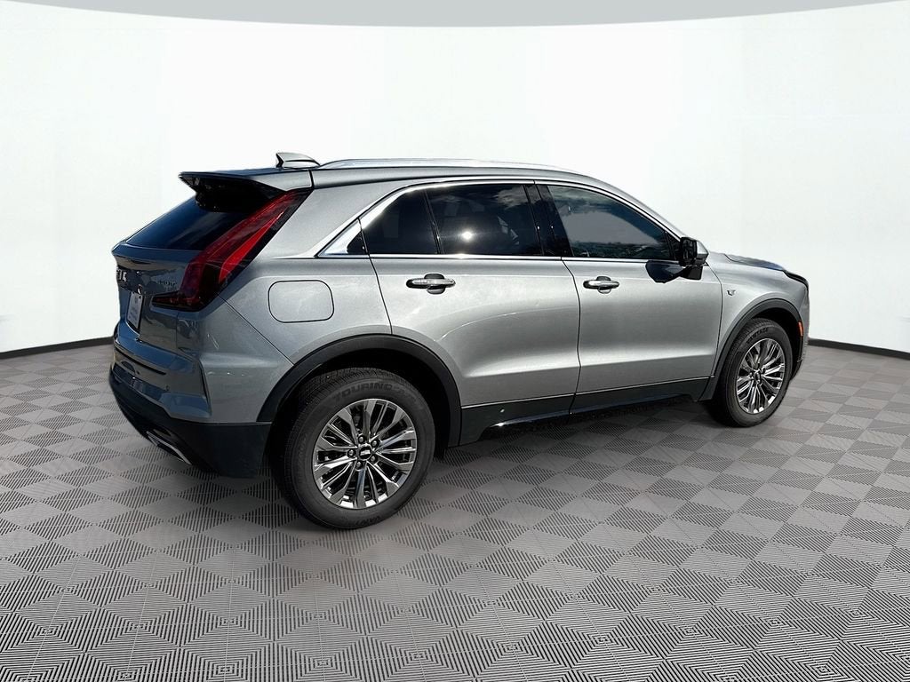 2025 Cadillac XT4 Premium Luxury