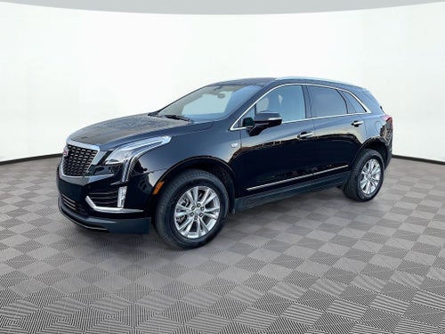 2025 Cadillac XT5 Luxury