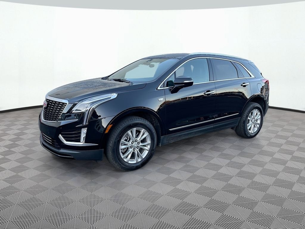 2025 Cadillac XT5 Luxury
