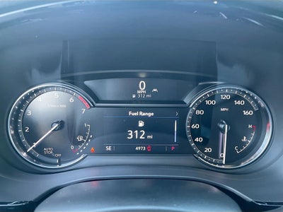 2025 Cadillac XT5 Luxury