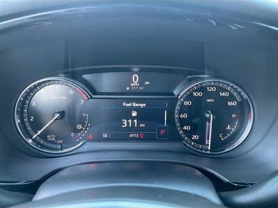 2025 Cadillac XT5 Luxury