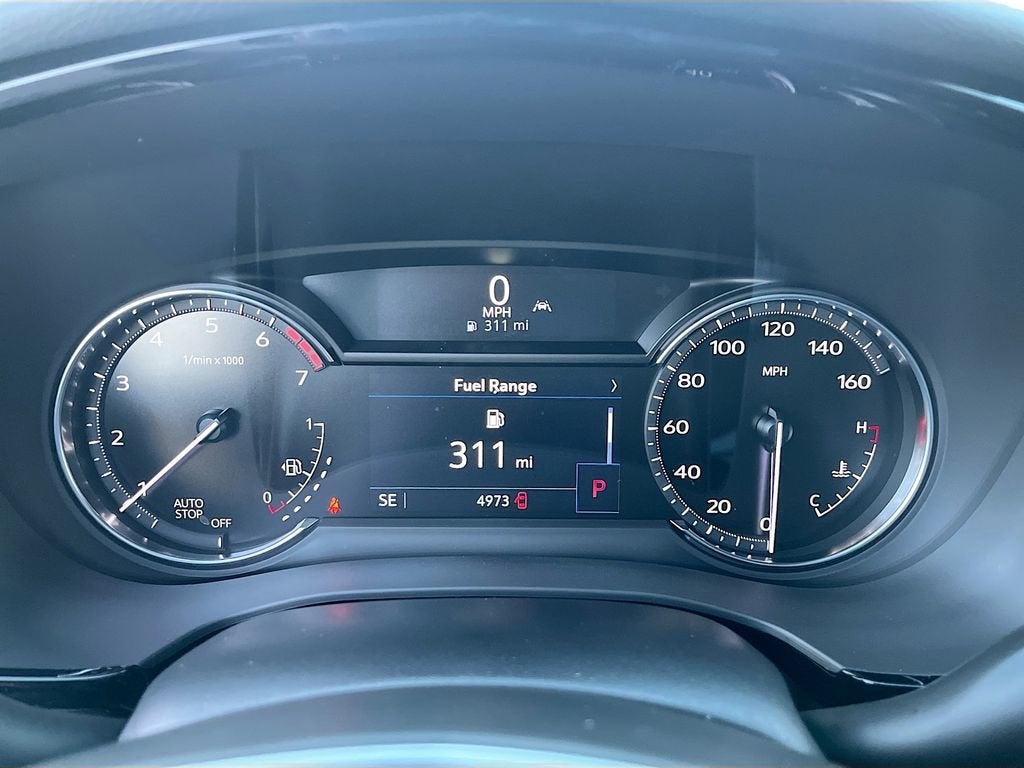 2025 Cadillac XT5 Luxury