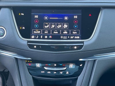 2025 Cadillac XT5 Luxury