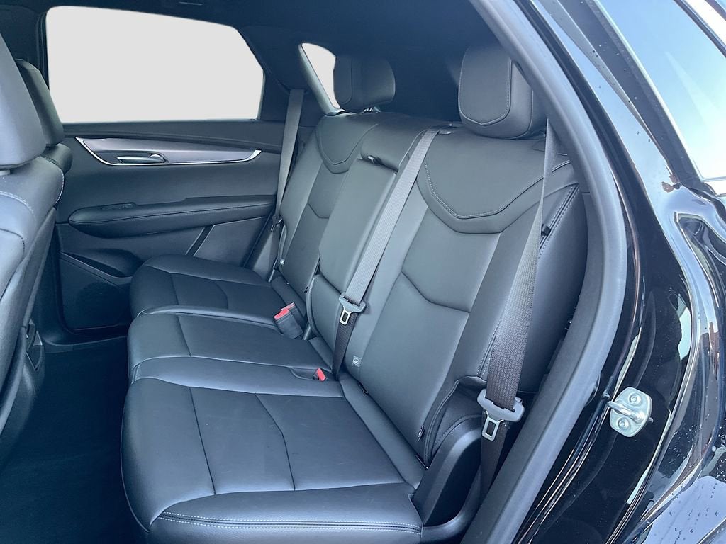 2025 Cadillac XT5 Luxury