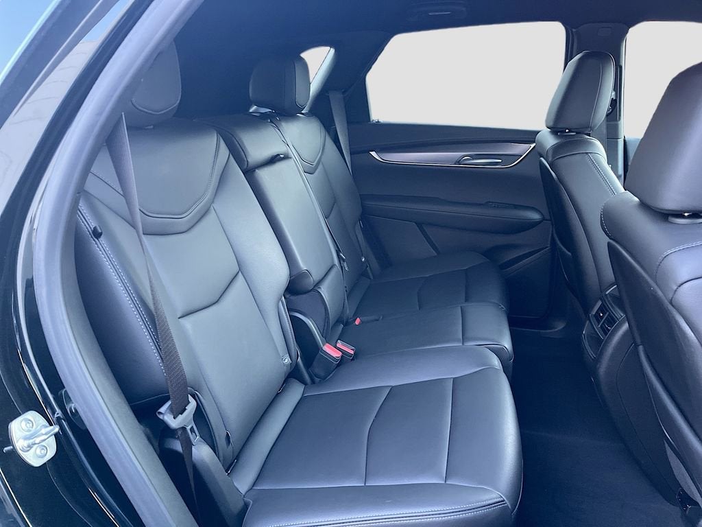 2025 Cadillac XT5 Luxury