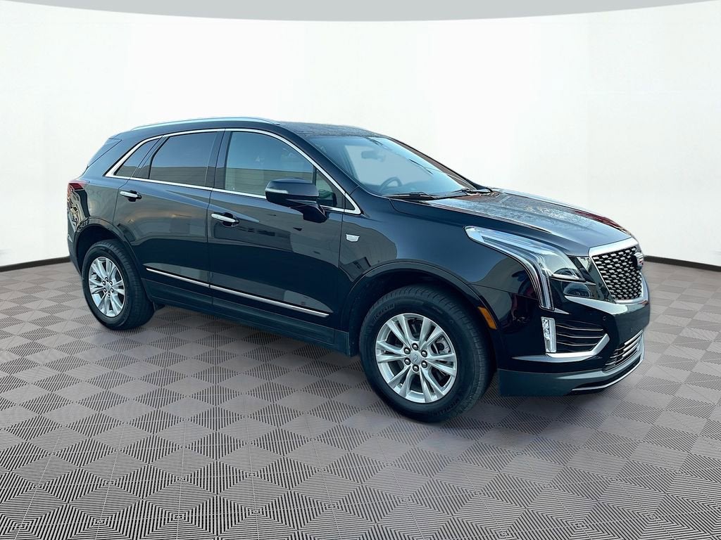 2025 Cadillac XT5 Luxury