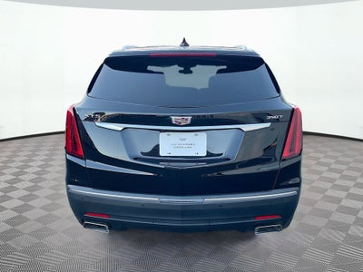 2025 Cadillac XT5 Luxury