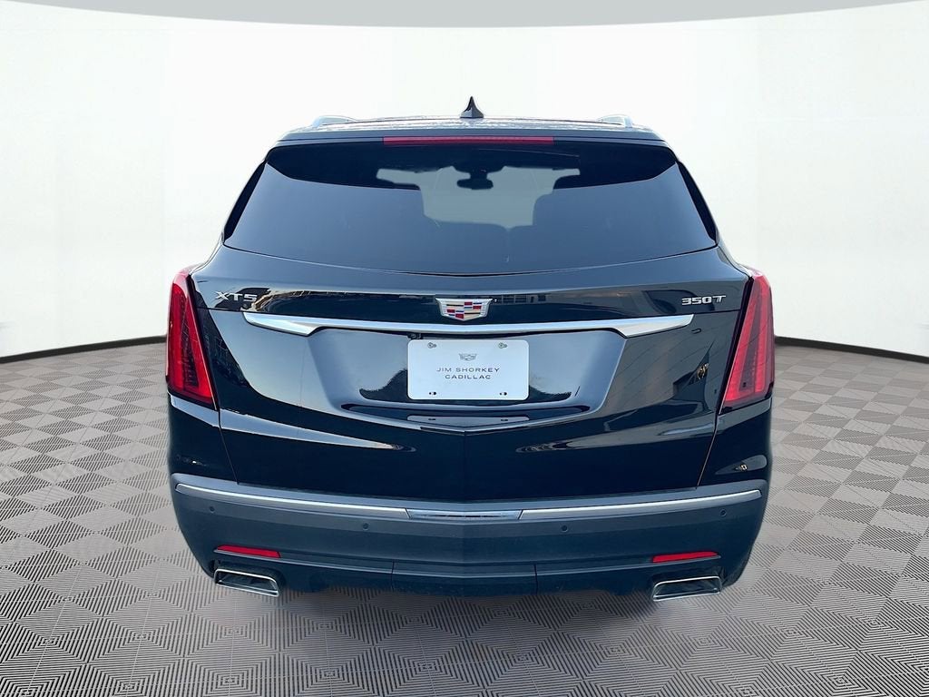 2025 Cadillac XT5 Luxury