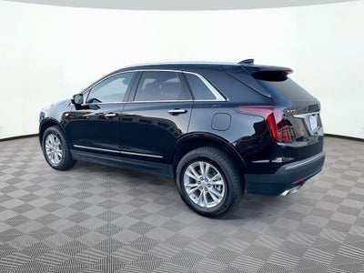 2025 Cadillac XT5 Luxury