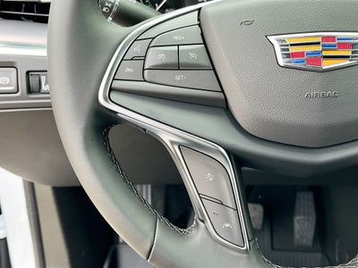 2026 Cadillac XT5 Luxury