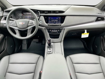 2026 Cadillac XT5 Luxury