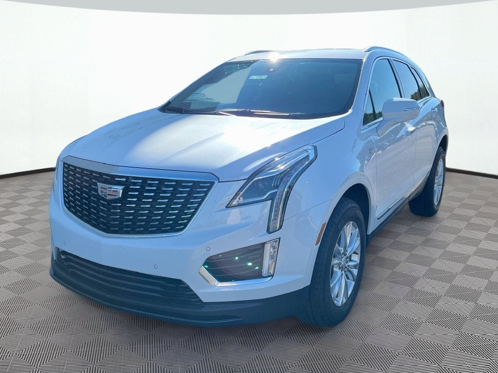 2026 Cadillac XT5 Luxury