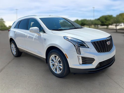 2025 Cadillac XT5 Luxury