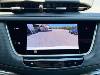 2025 Cadillac XT5 Luxury